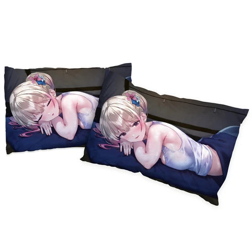 バニーガーデン まくらカバー 凜(枕頭套)※不設寄送《26年2月預定》 日版 全數$298 / ※不設寄送 / 25年10月31日