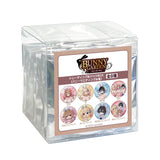 バニーガーデン トレーディング缶バッジ バニーウエディング水着(襟章)(全套8個入)※不設寄送《26年2月預定》 日版 全數$298 / ※不設寄送 / 25年10月31日