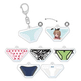 バニーガーデン トレーディングアクリルパンツキーホルダー(鎖匙扣)(全套6個入)※不設寄送《26年2月預定》 日版 全數$298 / ※不設寄送 / 25年10月31日