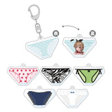 バニーガーデン トレーディングアクリルパンツキーホルダー(鎖匙扣)(全套6個入)※不設寄送《26年2月預定》 日版 全數$298 / ※不設寄送 / 25年10月31日