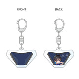 バニーガーデン トレーディングアクリルパンツキーホルダー(鎖匙扣)(全套6個入)※不設寄送《26年2月預定》 日版 全數$298 / ※不設寄送 / 25年10月31日