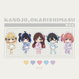 彼女、お借りします トートバッグ ジャージメイド(Tote袋)※不設寄送《25年12月預定》 日版 全數$198 / ※不設寄送 / 25年10月10日