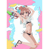 とある科学の超電磁砲T 描き下ろしB2タペストリー 白井黒子/水遊び Wスエード(掛布)※不設寄送《26年2月預定》 日版 全數$398 / ※不設寄送 / 25年12月12日