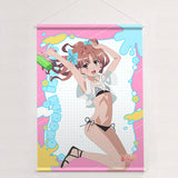 とある科学の超電磁砲T 描き下ろしB2タペストリー 白井黒子/水遊び Wスエード(掛布)※不設寄送《26年2月預定》 日版 全數$398 / ※不設寄送 / 25年12月12日