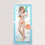 とある科学の超電磁砲T 描き下ろし特大タペストリー 御坂美琴/水遊び(掛布)※不設寄送《26年2月預定》 日版 全數$598 / ※不設寄送 / 25年12月12日