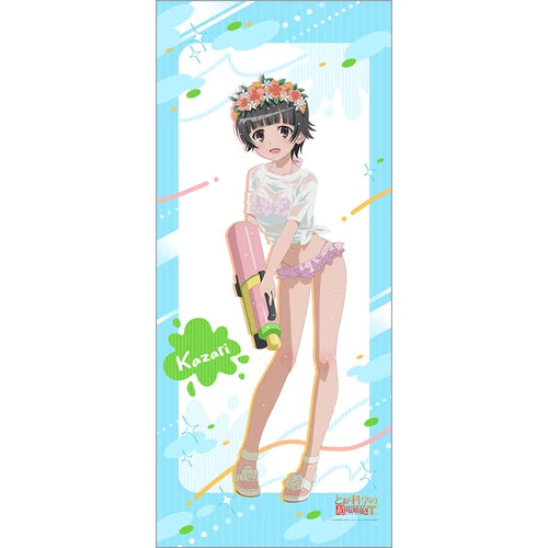 とある科学の超電磁砲T 描き下ろし特大タペストリー 初春飾利/水遊び(掛布)※不設寄送《26年2月預定》 日版 全數$598 / ※不設寄送 / 25年12月12日