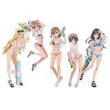 とある科学の超電磁砲T 描き下ろしキャラファイングラフ 水遊び A4(複製原画)※不設寄送《26年2月預定》 日版 全數$1058 / ※不設寄送 / 25年12月12日