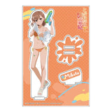 とある科学の超電磁砲T 描き下ろしアクリルスタンド 御坂美琴/水遊び(亞加力立牌)※不設寄送《26年2月預定》 日版 全數$138 / ※不設寄送 / 25年12月12日