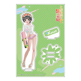 とある科学の超電磁砲T 描き下ろしアクリルスタンド 初春飾利/水遊び(亞加力立牌)※不設寄送《26年2月預定》 日版 全數$138 / ※不設寄送 / 25年12月12日