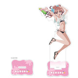 とある科学の超電磁砲T 描き下ろし特大アクリルスタンド 白井黒子/水遊び(亞加力立牌)※不設寄送《26年2月預定》 日版 全數$328 / ※不設寄送 / 25年12月12日