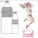 とある科学の超電磁砲T 描き下ろし特大アクリルスタンド 白井黒子/水遊び(亞加力立牌)※不設寄送《26年2月預定》 日版 全數$328 / ※不設寄送 / 25年12月12日