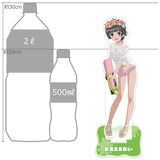 とある科学の超電磁砲T 描き下ろし特大アクリルスタンド 初春飾利/水遊び(亞加力立牌)※不設寄送《26年2月預定》 日版 全數$328 / ※不設寄送 / 25年12月12日