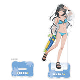 とある科学の超電磁砲T 描き下ろし特大アクリルスタンド 佐天涙子/水遊び(亞加力立牌)※不設寄送《26年2月預定》 日版 全數$328 / ※不設寄送 / 25年12月12日