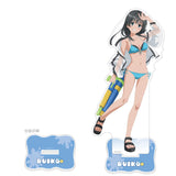 とある科学の超電磁砲T 描き下ろし特大アクリルスタンド 佐天涙子/水遊び(亞加力立牌)※不設寄送《26年2月預定》 日版 全數$328 / ※不設寄送 / 25年12月12日