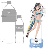 とある科学の超電磁砲T 描き下ろし特大アクリルスタンド 佐天涙子/水遊び(亞加力立牌)※不設寄送《26年2月預定》 日版 全數$328 / ※不設寄送 / 25年12月12日