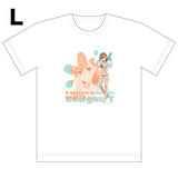 とある科学の超電磁砲T 描き下ろしTシャツ 御坂美琴/水遊び Lサイズ※不設寄送《26年2月預定》 日版 全數$248 / ※不設寄送 / 25年12月12日