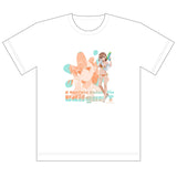 とある科学の超電磁砲T 描き下ろしTシャツ 御坂美琴/水遊び Lサイズ※不設寄送《26年2月預定》 日版 全數$248 / ※不設寄送 / 25年12月12日