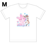 とある科学の超電磁砲T 描き下ろしTシャツ 白井黒子/水遊び Mサイズ※不設寄送《26年2月預定》 日版 全數$248 / ※不設寄送 / 25年12月12日