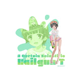 とある科学の超電磁砲T 描き下ろしTシャツ 初春飾利/水遊び Lサイズ※不設寄送《26年2月預定》 日版 全數$248 / ※不設寄送 / 25年12月12日