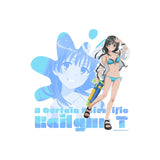 とある科学の超電磁砲T 描き下ろしTシャツ 佐天涙子/水遊び Mサイズ※不設寄送《26年2月預定》 日版 全數$248 / ※不設寄送 / 25年12月12日