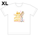 とある科学の超電磁砲T 描き下ろしTシャツ 食蜂操祈/水遊び XLサイズ※不設寄送《26年2月預定》 日版 全數$248 / ※不設寄送 / 25年12月12日