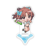 とある科学の超電磁砲T アクリルメモスタンド 白井黒子/水遊び(亞加力立牌)※不設寄送《26年2月預定》 日版 全數$128 / ※不設寄送 / 25年12月12日