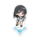 とある科学の超電磁砲T アクリルメモスタンド 佐天涙子/水遊び(亞加力立牌)※不設寄送《26年2月預定》 日版 全數$128 / ※不設寄送 / 25年12月12日