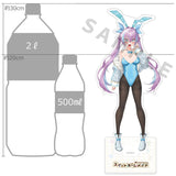 スイートホームメイド 特大アクリルスタンド 森永紬/バニー(亞加力立牌)※不設寄送《25年10月預定》 日版 全數$358 / ※不設寄送 / 25年7月11日