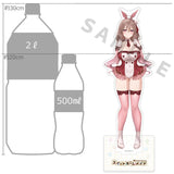 スイートホームメイド 特大アクリルスタンド 湖池花音/バニー(亞加力立牌)※不設寄送《25年10月預定》 日版 全數$358 / ※不設寄送 / 25年7月11日
