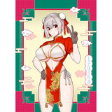 王子様の友達 描き下ろしB2タペストリー 藍田美明/チャイナ Wスエード(掛布)※不設寄送《25年12月預定》 日版 全數$398 / ※不設寄送 / 25年10月10日