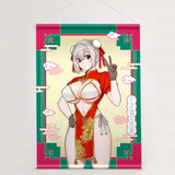 王子様の友達 描き下ろしB2タペストリー 藍田美明/チャイナ Wスエード(掛布)※不設寄送《25年12月預定》 日版 全數$398 / ※不設寄送 / 25年10月10日