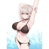 王子様の友達 B2タペストリー 藍田美明/水着 Wスエード(掛布)※不設寄送《25年12月預定》 日版 全數$398 / ※不設寄送 / 25年10月10日