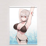 王子様の友達 B2タペストリー 藍田美明/水着 Wスエード(掛布)※不設寄送《25年12月預定》 日版 全數$398 / ※不設寄送 / 25年10月10日