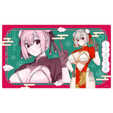 王子様の友達 描き下ろしラバーマット 藍田美明/チャイナ(橡膠枱墊)※不設寄送《25年12月預定》 日版 全數$298 / ※不設寄送 / 25年10月10日