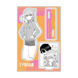 王子様の友達 アクリルスタンド 瑠璃川紫津/体操服(亞加力立牌)※不設寄送《25年12月預定》 日版 全數$148 / ※不設寄送 / 25年10月10日