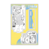 王子様の友達 アクリルスタンド 赤井柚希/チア(亞加力立牌)※不設寄送《25年12月預定》 日版 全數$148 / ※不設寄送 / 25年10月10日