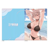 王子様の友達 描き下ろしクリアファイル 藍田美明/水着(文件夾)(售價為5個)※不設寄送《25年12月預定》 日版 全數$138 / ※不設寄送 / 25年10月10日
