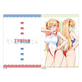 王子様の友達 描き下ろしクリアファイル 赤井柚希/水着(文件夾)(售價為5個)※不設寄送《25年12月預定》 日版 全數$138 / ※不設寄送 / 25年10月10日