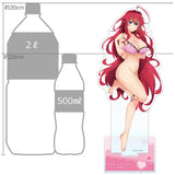 ハイスクールD×D HERO 特大アクリルスタンド リアス・グレモリー(亞加力立牌)※不設寄送《26年2月預定》 日版 全數$298 / ※不設寄送 / 25年10月31日