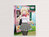 【再販】わたしが恋人になれるわけないじゃん、ムリムリ!(※ムリじゃなかった!?) 描き下ろしB2タペストリー 王塚真唯/制服 Wスエード(掛布)※不設寄送《26年4月預定》 日版 全數$398 / ※不設寄送 / 26年2月13日