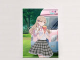 【再販】わたしが恋人になれるわけないじゃん、ムリムリ!(※ムリじゃなかった!?) 描き下ろしB2タペストリー 瀬名紫陽花/制服 Wスエード(掛布)※不設寄送《26年4月預定》 日版 全數$398 / ※不設寄送 / 26年2月13日