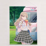 わたしが恋人になれるわけないじゃん、ムリムリ!(※ムリじゃなかった!?) 描き下ろしB2タペストリー 瀬名紫陽花/制服 Wスエード(掛布)※不設寄送《26年1月預定》 日版 全數$398 / ※不設寄送 / 25年10月31日