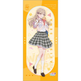 わたしが恋人になれるわけないじゃん、ムリムリ!(※ムリじゃなかった!?) 描き下ろし特大タペストリー 瀬名紫陽花/制服(掛布)※不設寄送《26年1月預定》 日版 全數$698 / ※不設寄送 / 25年10月31日