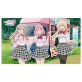 わたしが恋人になれるわけないじゃん、ムリムリ!(※ムリじゃなかった!?) 描き下ろしラバーマット 制服(橡膠枱墊)※不設寄送《26年1月預定》 日版 全數$298 / ※不設寄送 / 25年10月31日