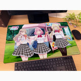 わたしが恋人になれるわけないじゃん、ムリムリ!(※ムリじゃなかった!?) 描き下ろしラバーマット 制服(橡膠枱墊)※不設寄送《26年1月預定》 日版 全數$298 / ※不設寄送 / 25年10月31日
