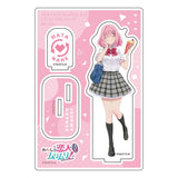 わたしが恋人になれるわけないじゃん、ムリムリ!(※ムリじゃなかった!?) 描き下ろしアクリルスタンド 甘織れな子/制服(亞加力立牌)※不設寄送《26年1月預定》 日版 全數$148 / ※不設寄送 / 25年10月31日