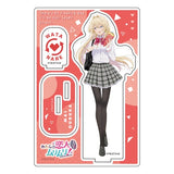 わたしが恋人になれるわけないじゃん、ムリムリ!(※ムリじゃなかった!?) 描き下ろしアクリルスタンド 王塚真唯/制服(亞加力立牌)※不設寄送《26年1月預定》 日版 全數$148 / ※不設寄送 / 25年10月31日