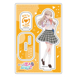 わたしが恋人になれるわけないじゃん、ムリムリ!(※ムリじゃなかった!?) 描き下ろしアクリルスタンド 瀬名紫陽花/制服(亞加力立牌)※不設寄送《26年1月預定》 日版 全數$148 / ※不設寄送 / 25年10月31日