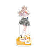 わたしが恋人になれるわけないじゃん、ムリムリ!(※ムリじゃなかった!?) 描き下ろしアクリルスタンド 瀬名紫陽花/制服(亞加力立牌)※不設寄送《26年1月預定》 日版 全數$148 / ※不設寄送 / 25年10月31日