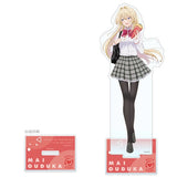 【再販】わたしが恋人になれるわけないじゃん、ムリムリ!(※ムリじゃなかった!?) 描き下ろし特大アクリルスタンド 王塚真唯/制服(亞加力立牌)※不設寄送《26年4月預定》 日版 全數$328 / ※不設寄送 / 26年2月13日